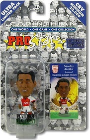 Series 2 Blister Edition | Corinthian ProStars Series 2 Blister Edition | Corinthian ProStars